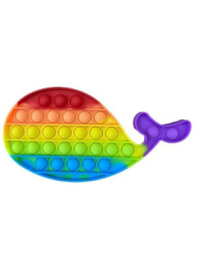 Попит Кіт веселка 022