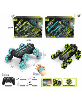 Машина на радіо керуванні (акумулятор) № KT901B