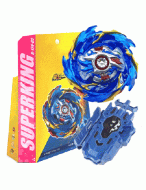 Бейблейд Beybade Геліос Вулкано Helios Volcano № B-174-02