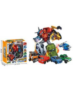 Трансформер ТОБОТ № HD45