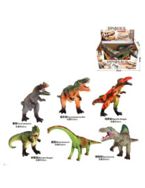 Динозаври 6 штук № JB010B