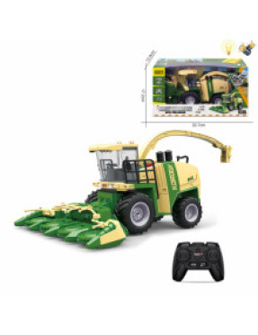 Комбайн на радіо керуванні (акумулятор) № 6602H