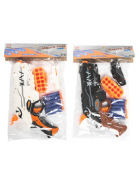 Пістолет НЕРФ з м'якими кулями № 7013A