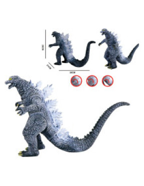 Велика фігурка Годзілла динозавр 26 см (Godzilla 020-2)