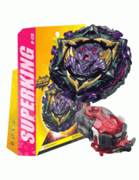 Бейблейд Beyblade Люцифер Зе Енд № B-175