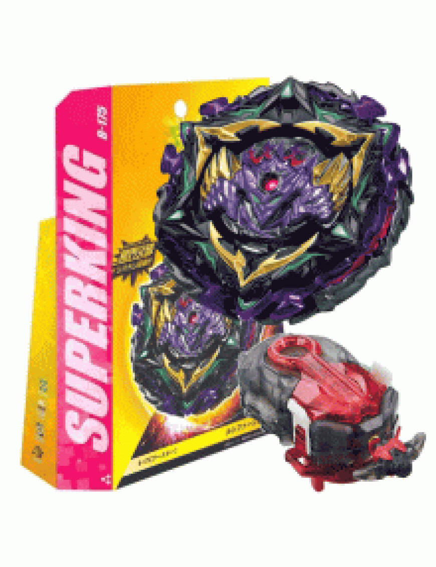 Бейблейд Beyblade Люцифер Зе Енд № B-175 Бейблейд Beyblade Люцифер Зе Енд № B-175