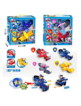 Щенячий Патруль № 4086