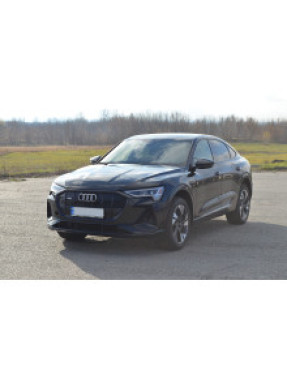 Ауди е трон Спортбэк 2022 г.в.
