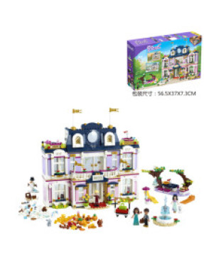 Конструктор 1320 деталей № 60145