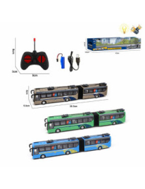Тролейбус на радіоуправлінні №BJL210
