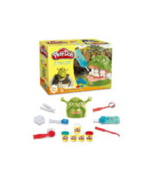 Набір для ліплення Стоматолог Шрек №6612