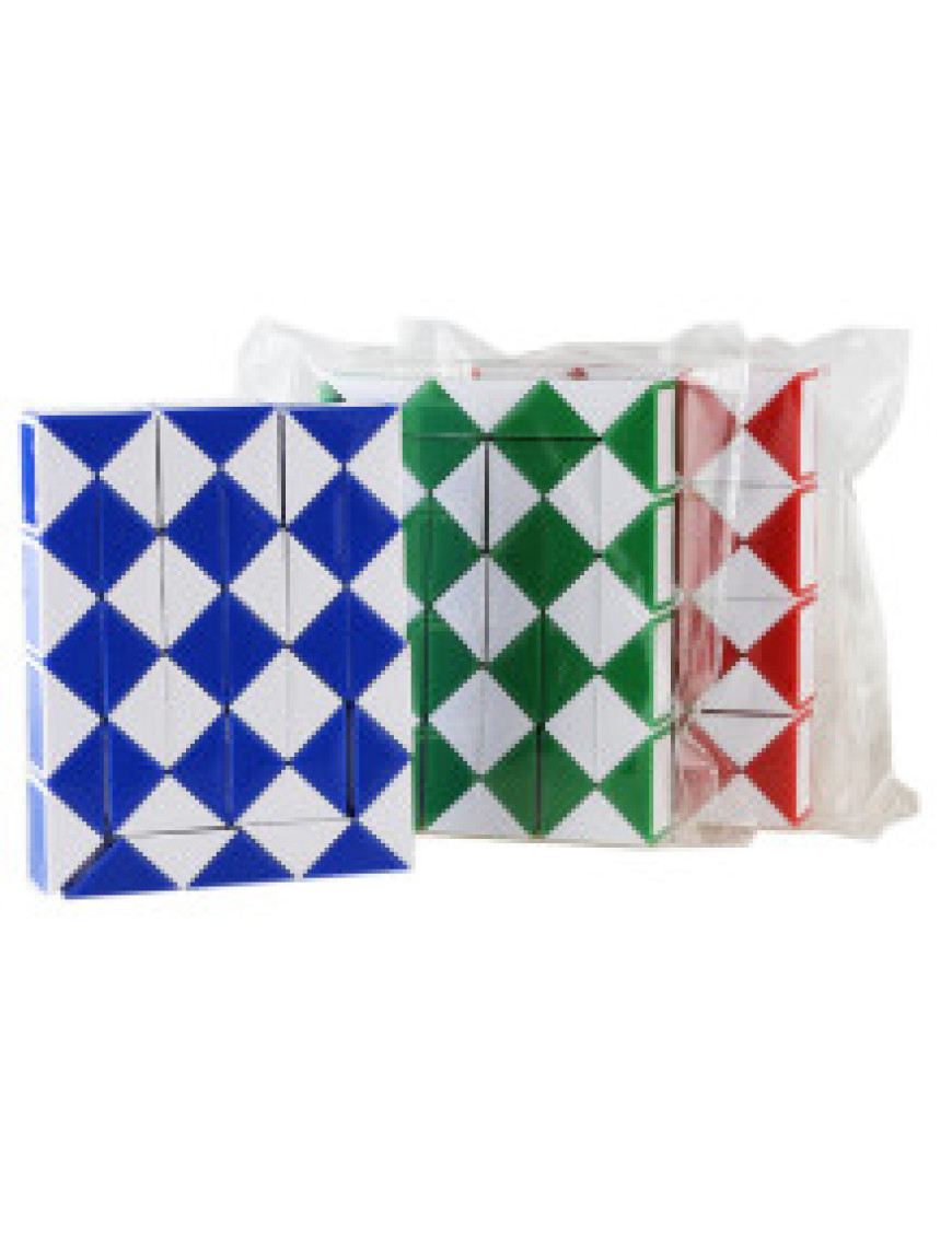 Кубик рубик – змійка № MC9-7