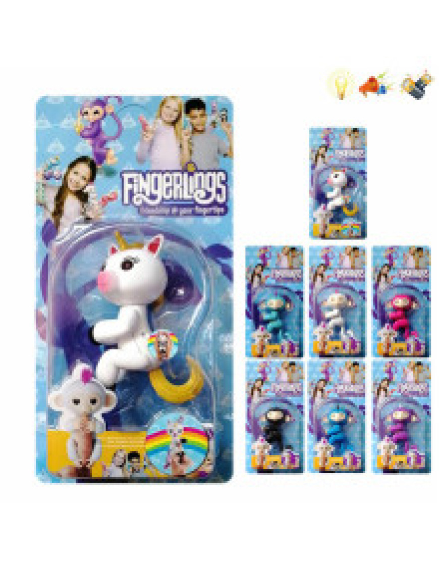 Інтерактивна мавпочка №TM766-1C