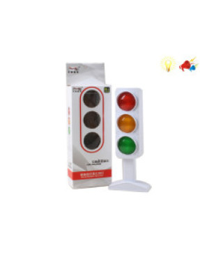 Світлофор зі звуком та світлом 5514-6