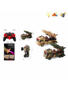 Машина на радіо керуванні (акумулятор) №208081