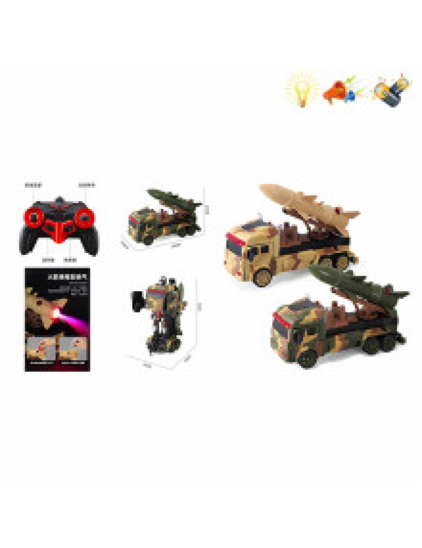 Машина на радіо керуванні (акумулятор) №208081 Машина на радіо керуванні (акумулятор) №208081