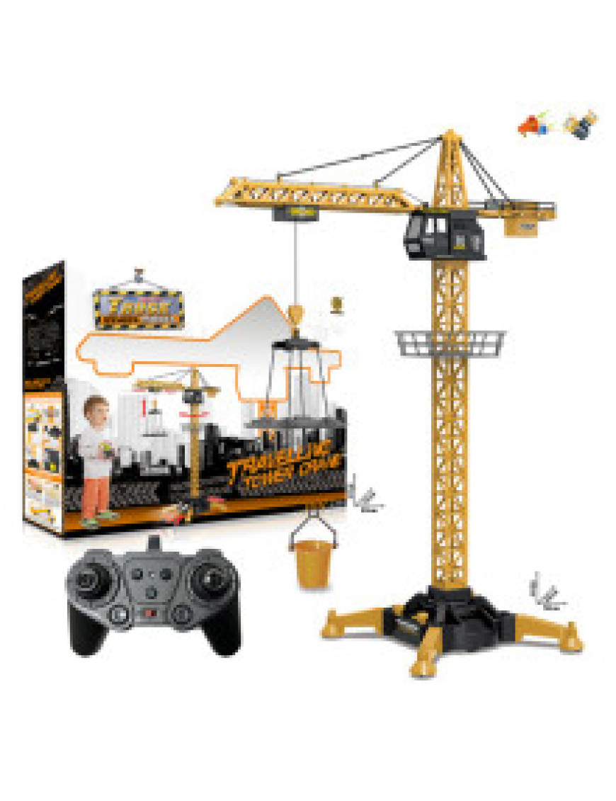 Кран на радіо керуванні (акумулятор) № 8640-1 Кран на радіо керуванні (акумулятор) № 8640-1