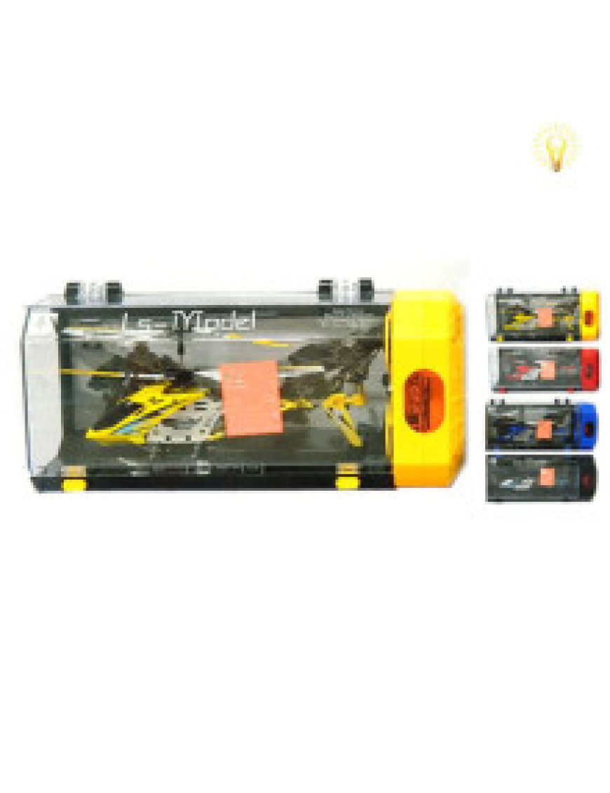 Вертоліт на радіо керуванні LS-222 Вертоліт на радіо керуванні LS-222