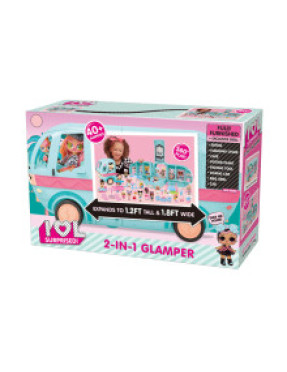 Машина ЛОЛ №BS004