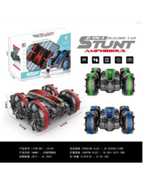 Машина на радіо керуванні CX-85