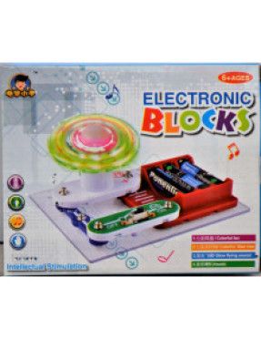 Електронний конструктор - Electronic Blocks