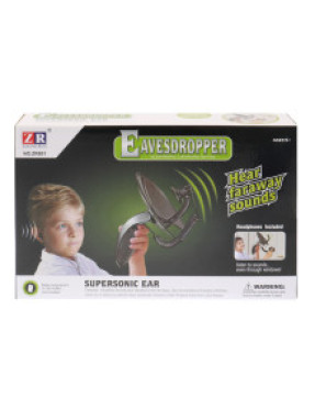 Набір шпигуна дитячий, що підслуховує пристрій ZR801