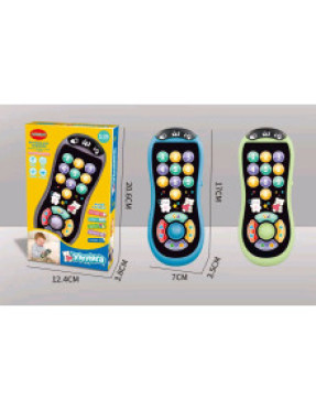 Дитячий пульт для телевізора № HK487