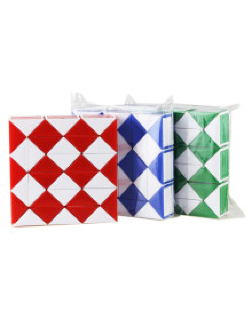 Кубик рубик – змійка № MC9-6 Кубик рубик – змійка № MC9-6