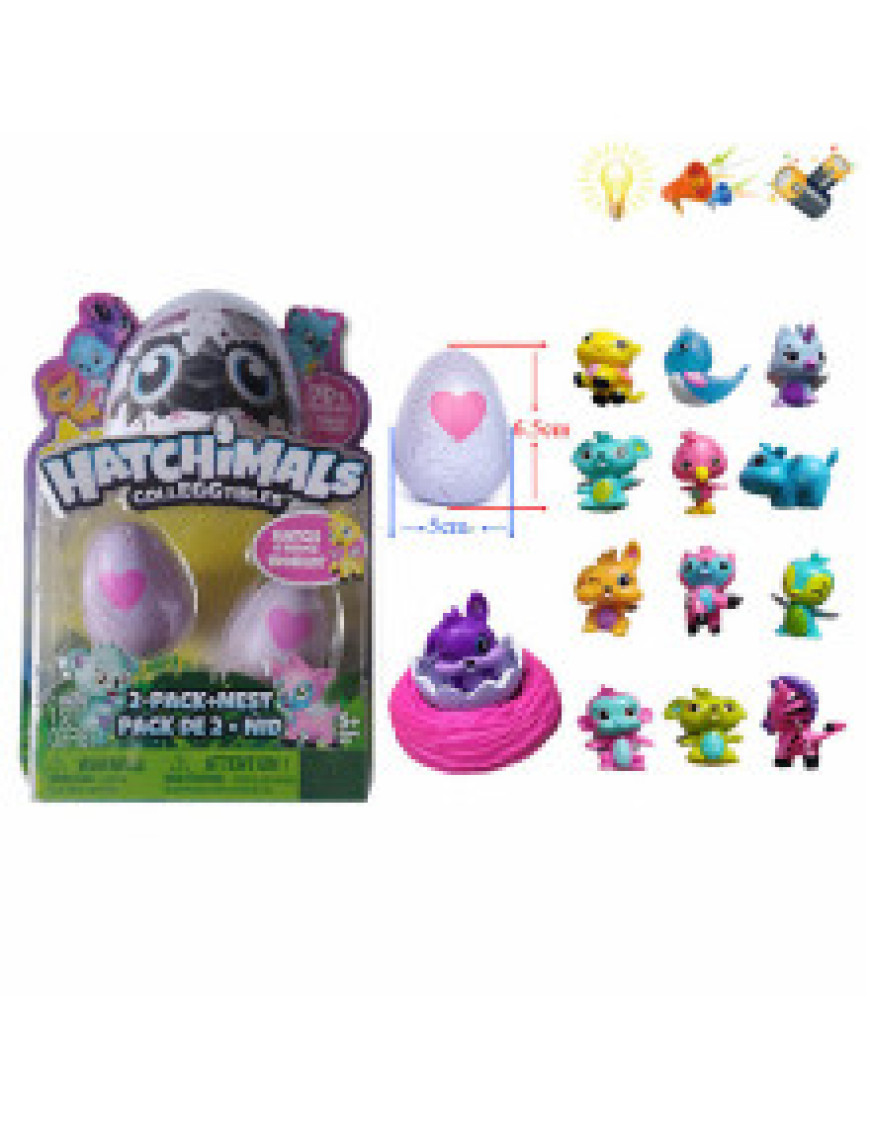 Вихованці в яйці № TM518-2S Вихованці в яйці № TM518-2S