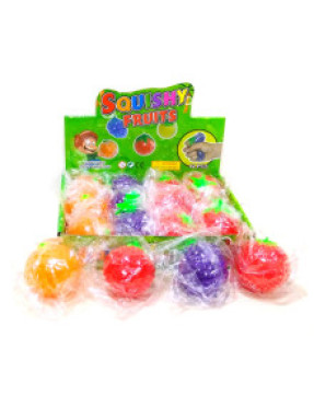 Фрукти антистрес, 12шт у блоці