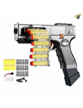 Пістолет НЕРФ з м'якими кулями, акумулятор № 802