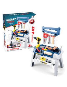 Стіл з інструментами 52 предмети № T107-1