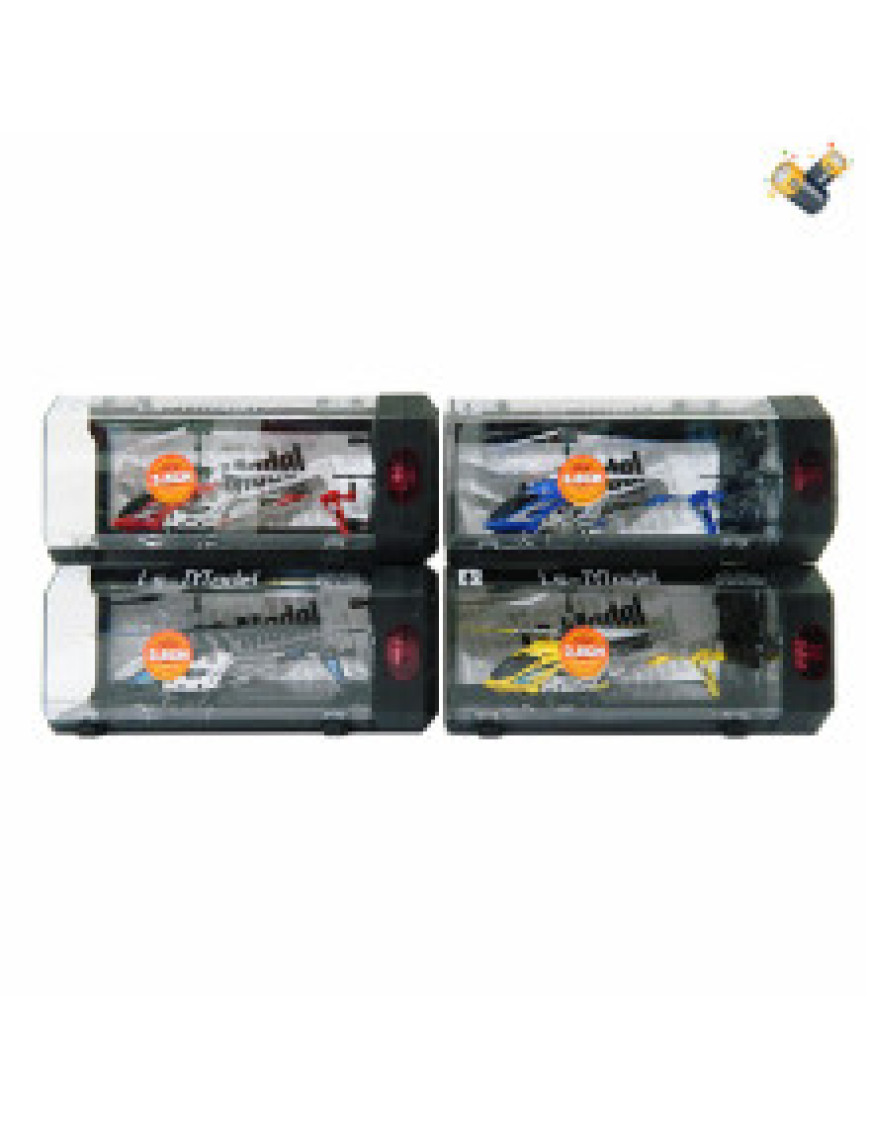 Вертоліт на радіо управлінні № LS-220 Вертоліт на радіо управлінні № LS-220