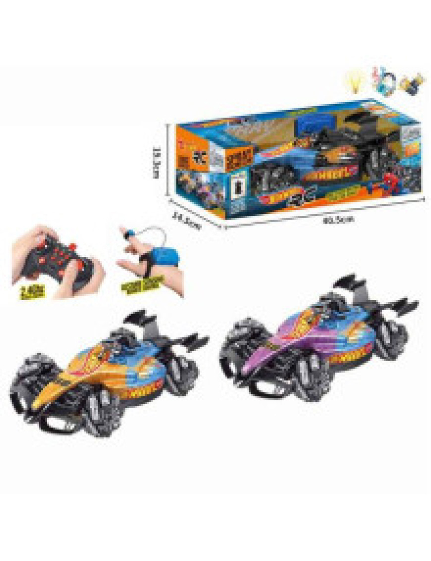 Машина Хот Вілс на радіо керуванні № HW-3004A Машина Хот Вілс на радіо керуванні № HW-3004A