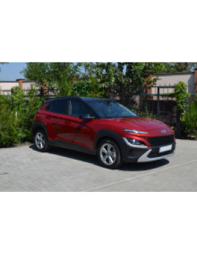 Хундай Кона 2022 год