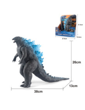 ФІГУРКА ГОДЗИЛЛА / GODZILLA К/Ф ГОДЗИЛЛА ПРОТИ КОНГА (ВЕЛИКА) 30 СМ 9903