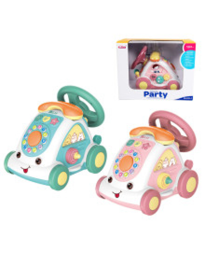 Машина каталка №2003 Машина каталка №2003