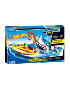 Трек Хот Вілс Акула № 4456