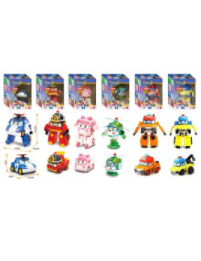 Робокар Полі № 83168