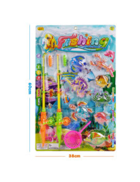 Рибалка магнітна № 8004K