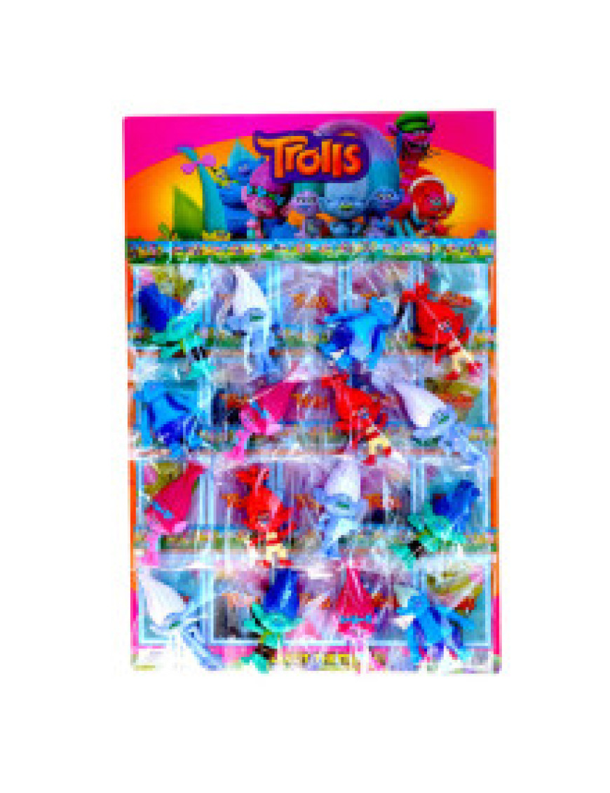 ТРОЛІ (16 ШТУК) ТРОЛІ (16 ШТУК)