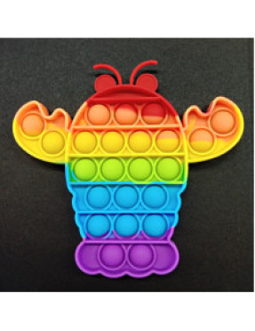 Споживання Рак веселка 017