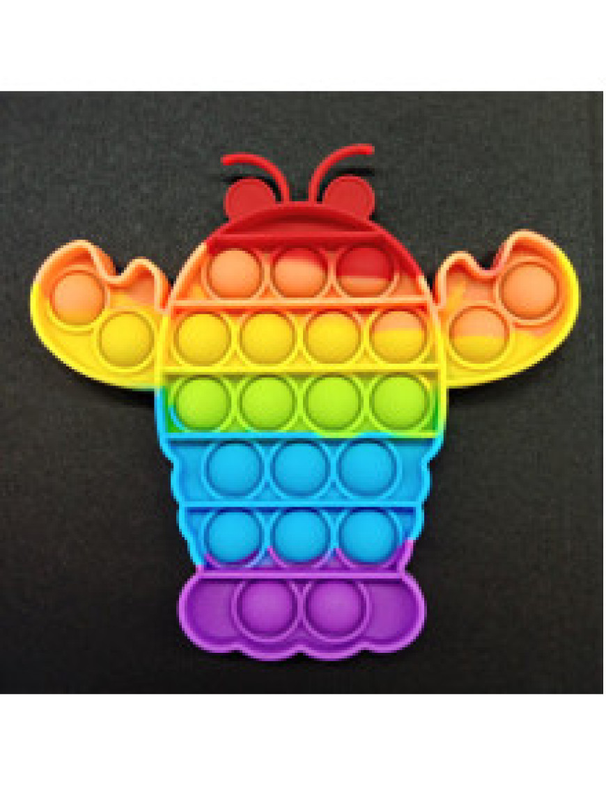 Споживання Рак веселка 017 Споживання Рак веселка 017