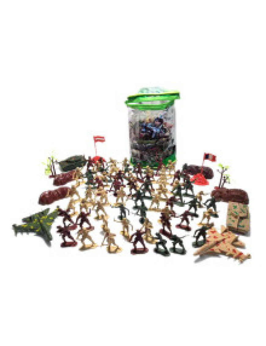 Набір солдатів №191-11 Набір солдатів №191-11