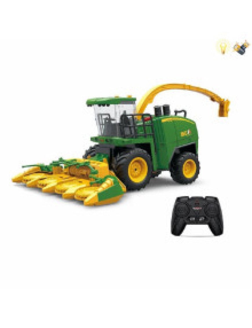 Комбайн на раліоуправлінні (акумулятор) № 6602 Комбайн на раліоуправлінні (акумулятор) № 6602