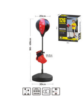 Боксерська груша №666-888