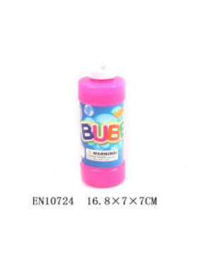 Розчин для мильних бульбашок 500мл № 500A