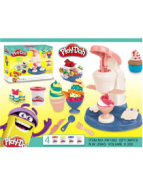 Тісто з м'ясорубкою № PK1362