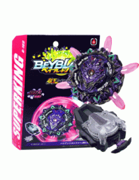 Бейблейд Beyblade Lucius Lucifer Mobius № 169