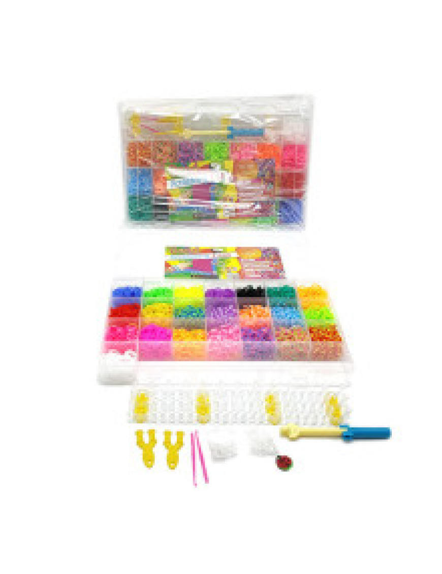 Гумки для плетіння № 114-4 Гумки для плетіння № 114-4